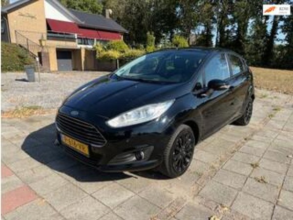 Ford Fiesta 1.0 Style Ultimate 2016 - voorkant