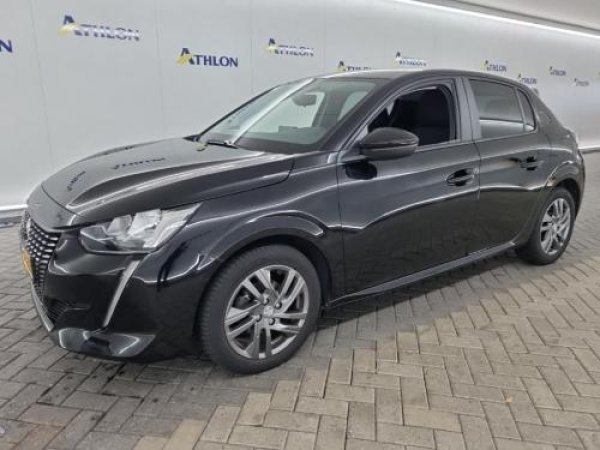 Peugeot 208 1.2 PureTech Active Pack 2022 - voorkant