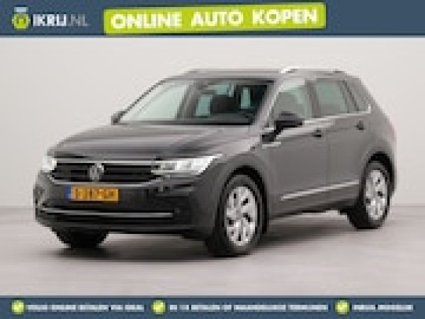 Volkswagen Tiguan 1.5 TSI Elegance 2022 - voorkant