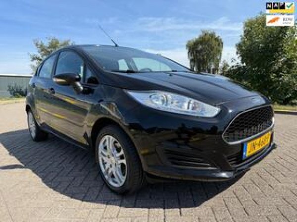 Ford Fiesta 1.0 Style 2016 - voorkant