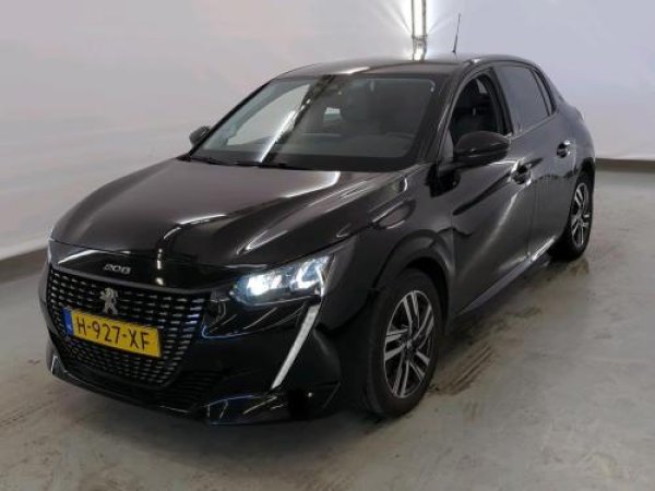 Foto van Peugeot 208
