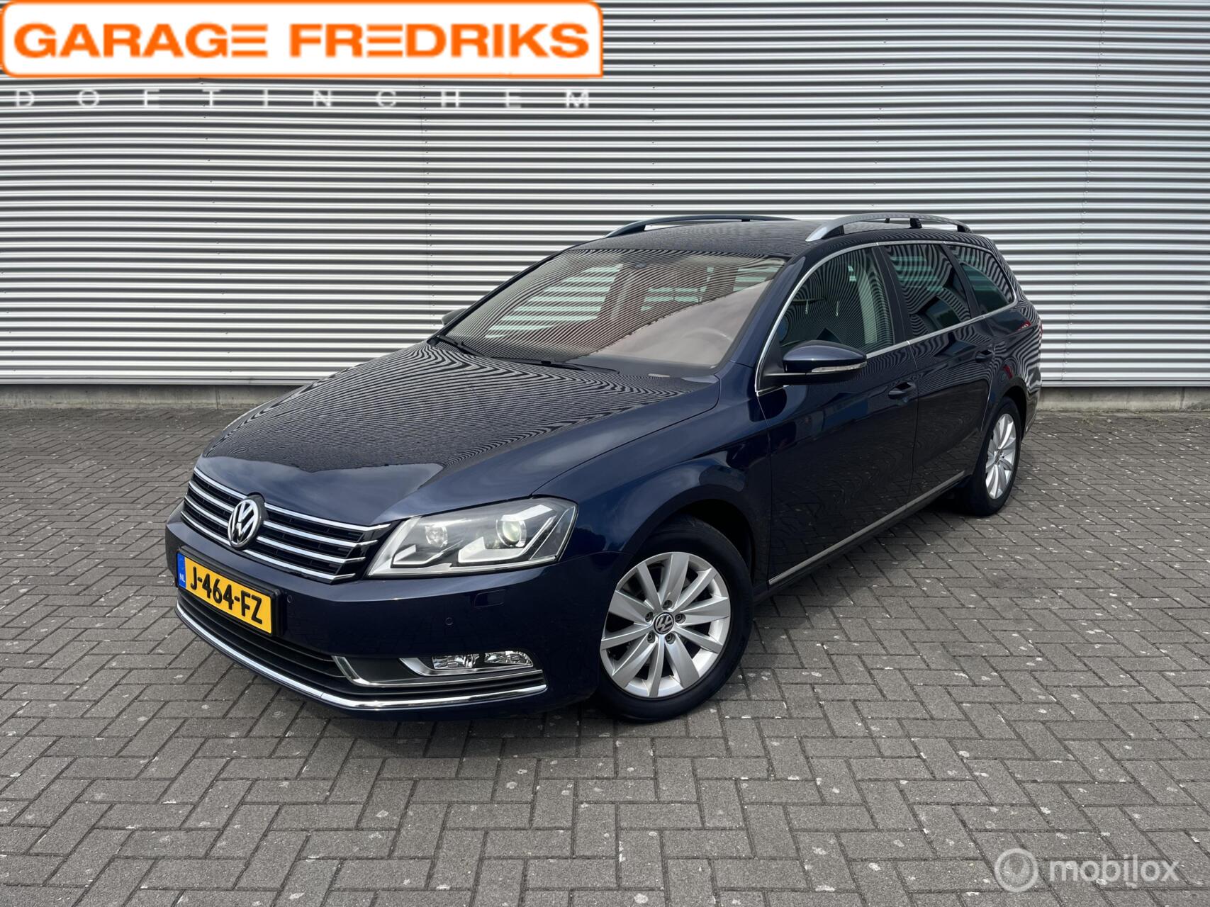 Foto van VOLKSWAGEN PASSAT