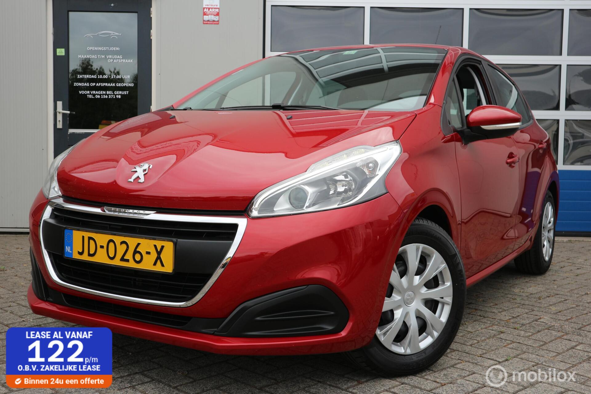 Foto van PEUGEOT 208