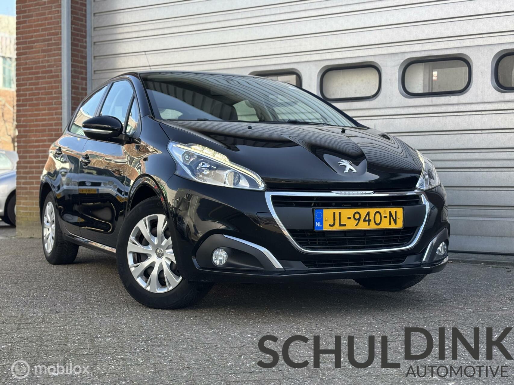 Foto van Peugeot 208