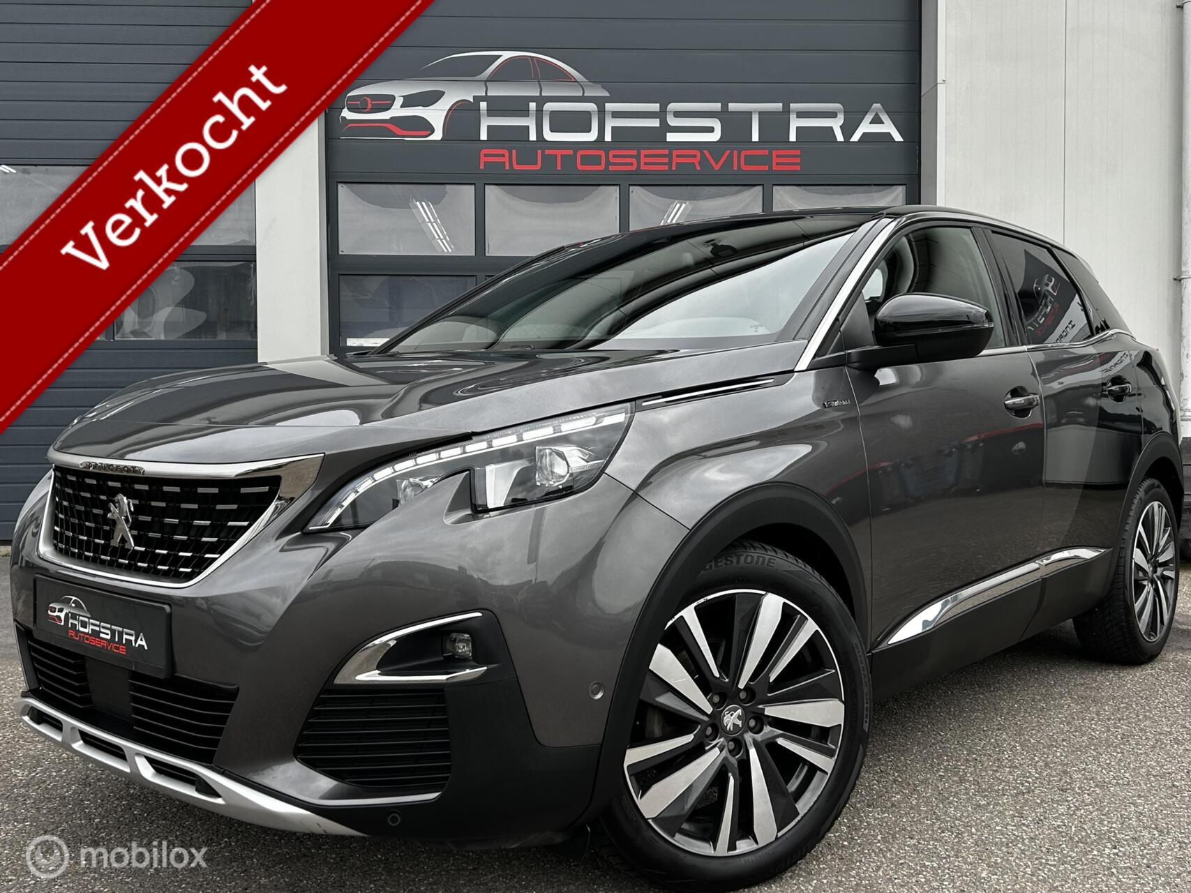 Foto van Peugeot 3008