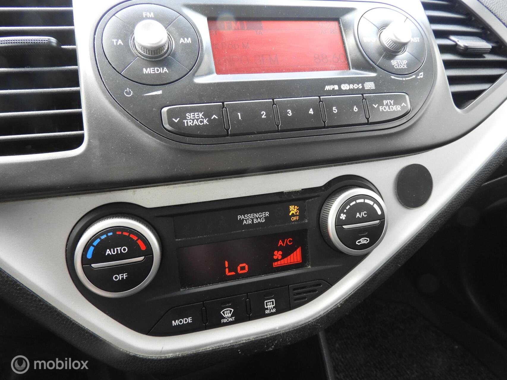 Foto van Kia Picanto
