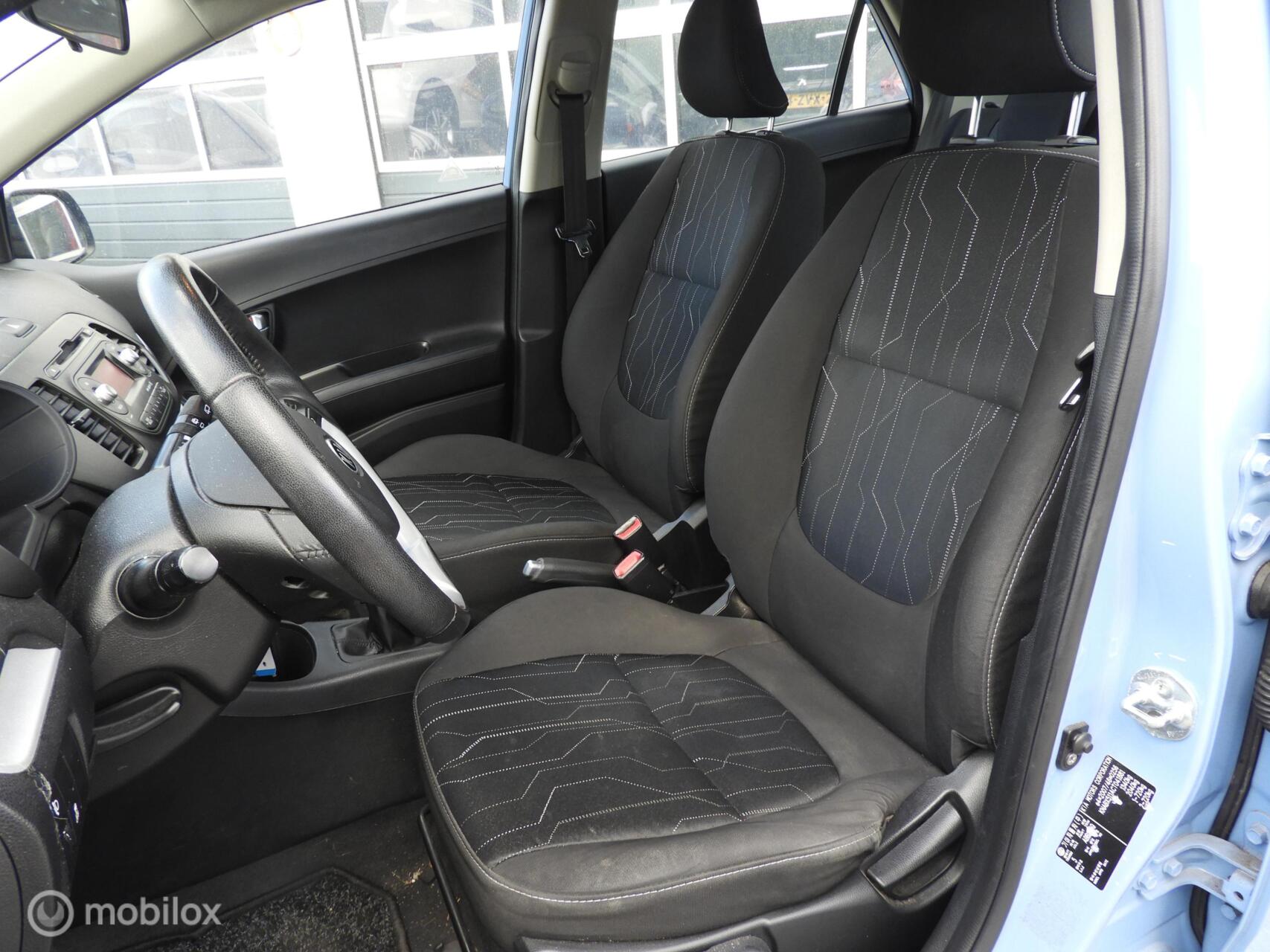 Foto van Kia Picanto