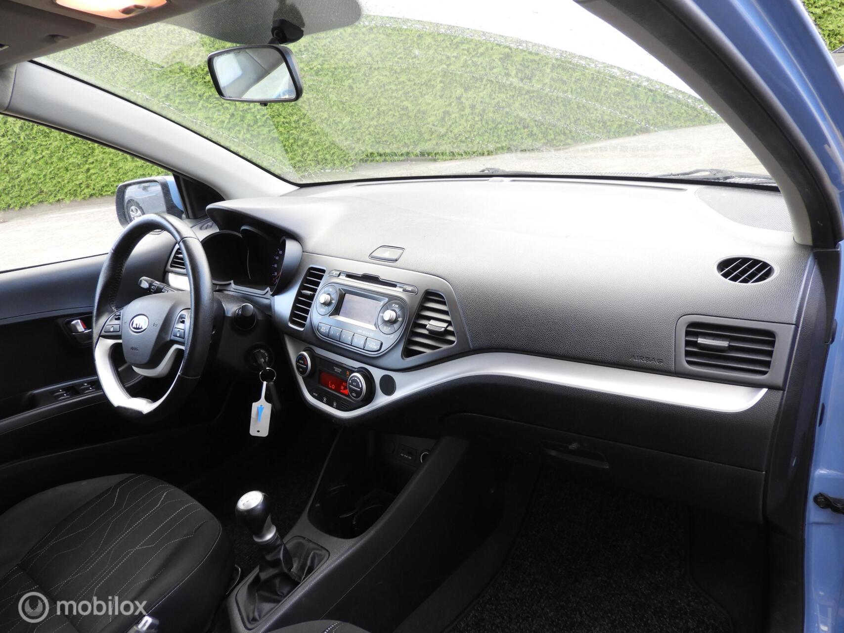 Foto van Kia Picanto