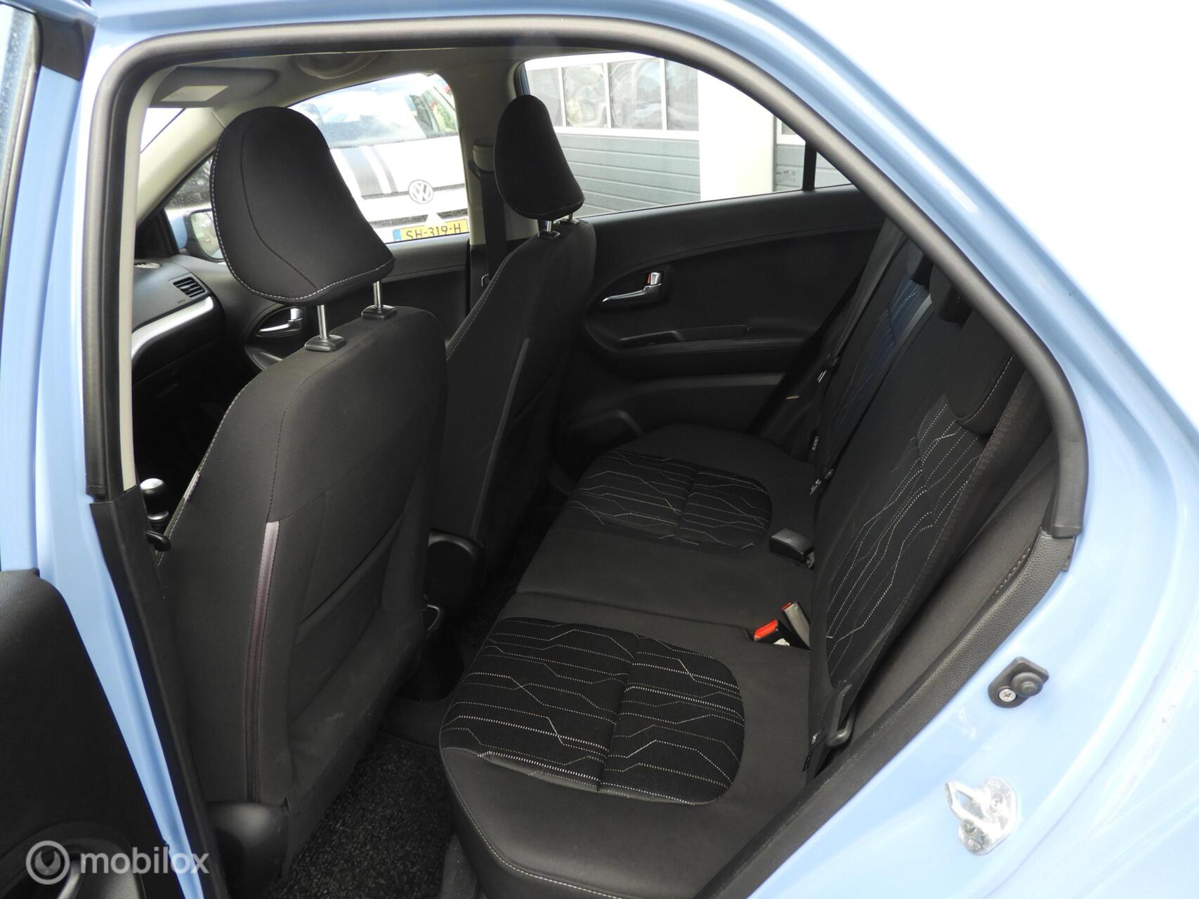 Foto van Kia Picanto
