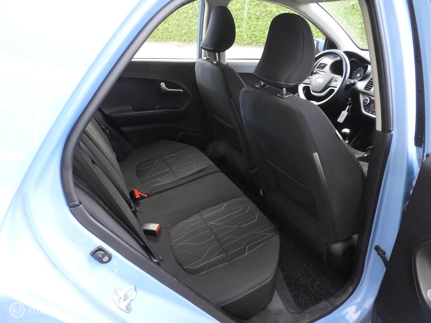 Foto van Kia Picanto