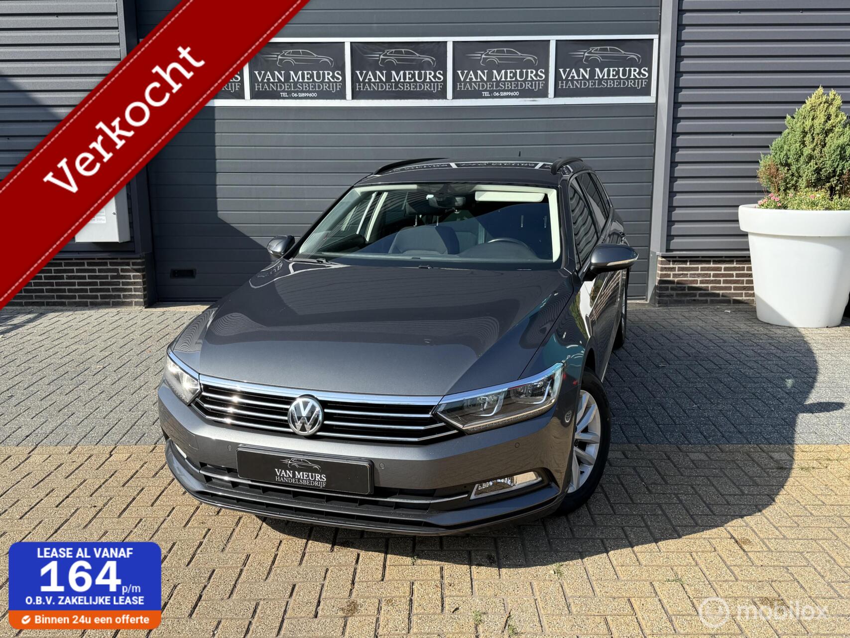 Foto van VOLKSWAGEN PASSAT