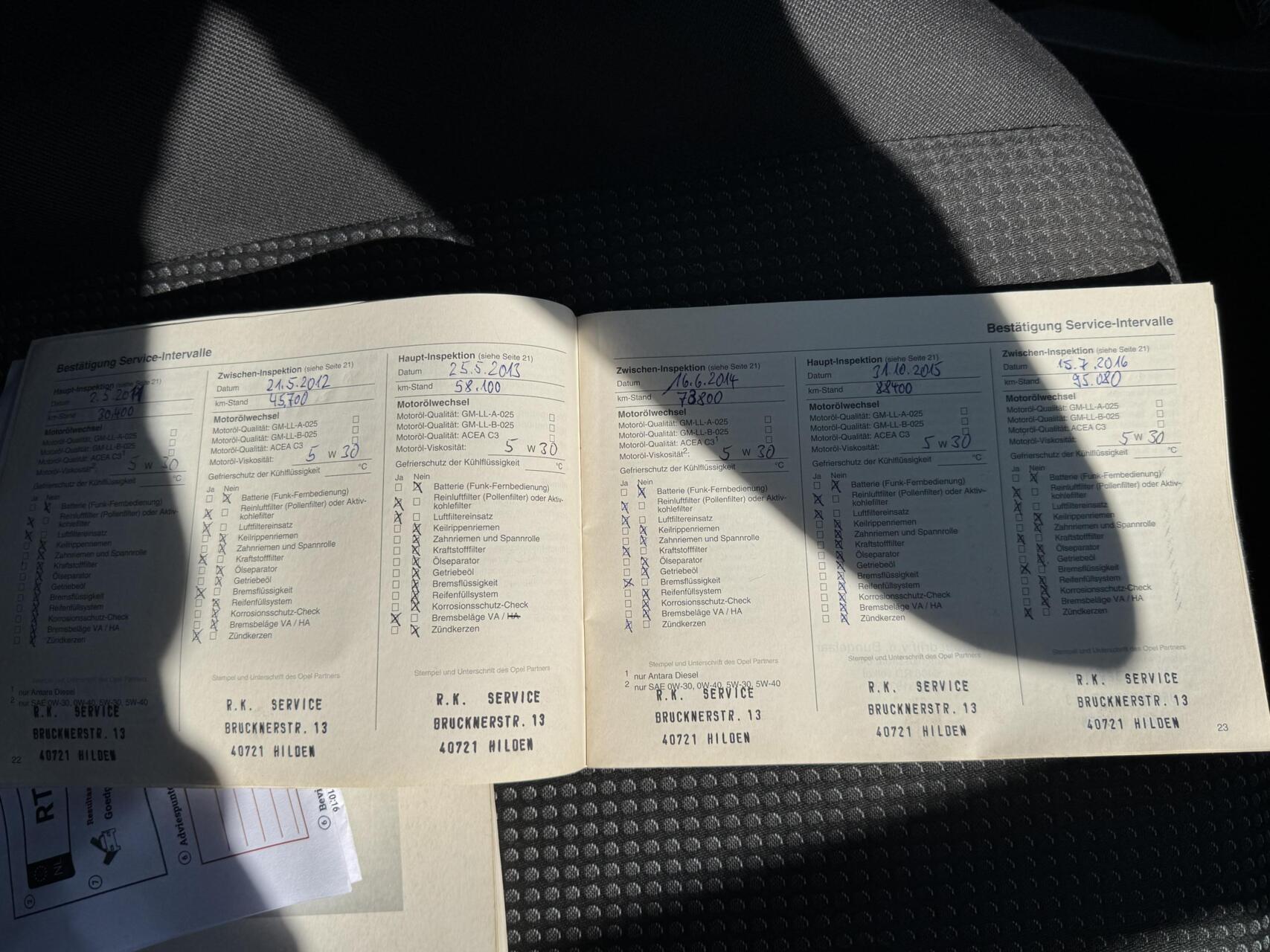 Foto van Opel Corsa