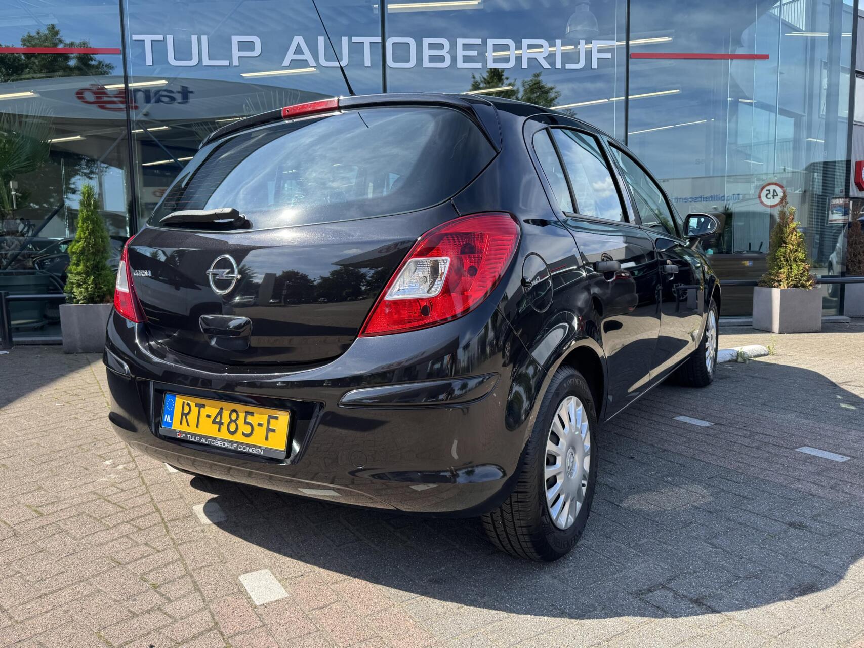 Foto van Opel Corsa