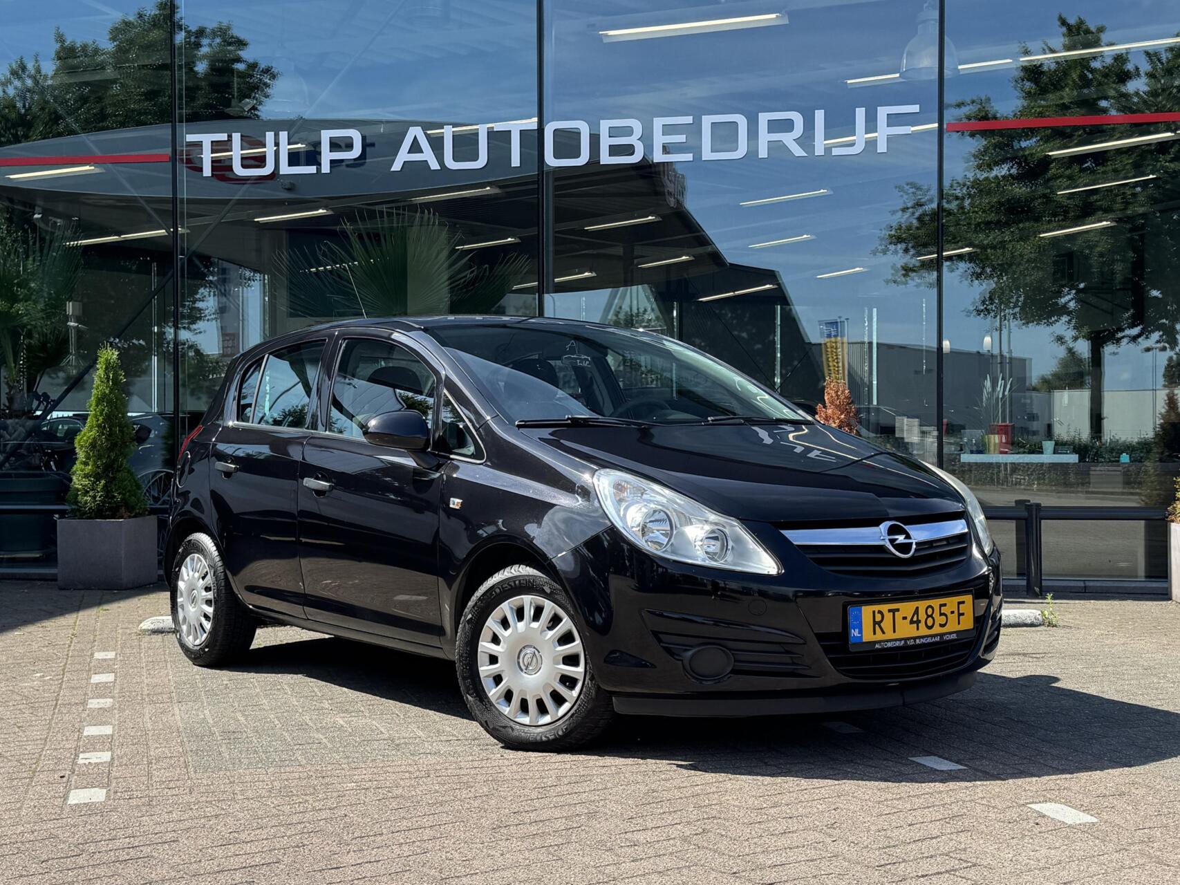 Foto van Opel Corsa