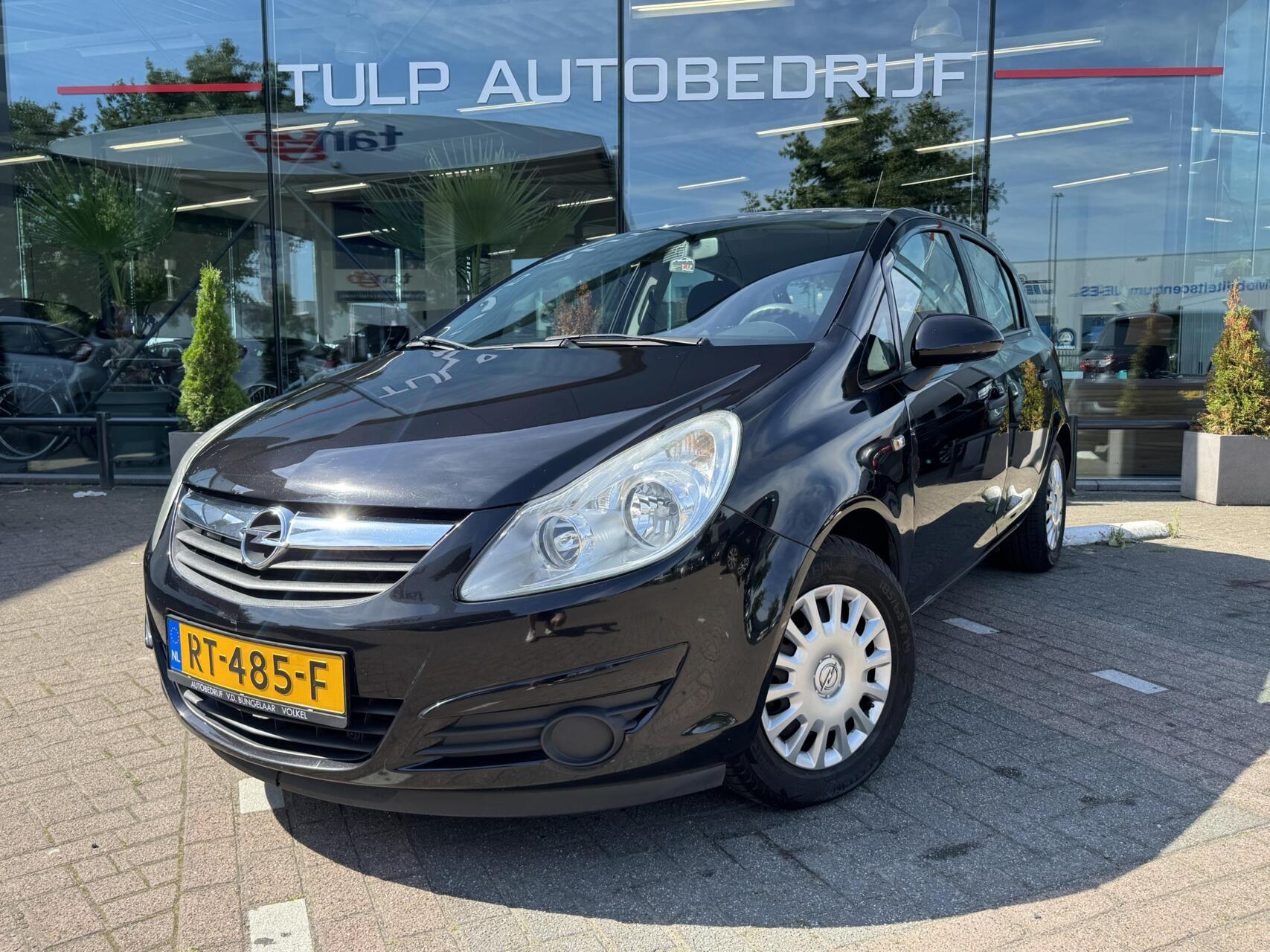 Foto van Opel Corsa