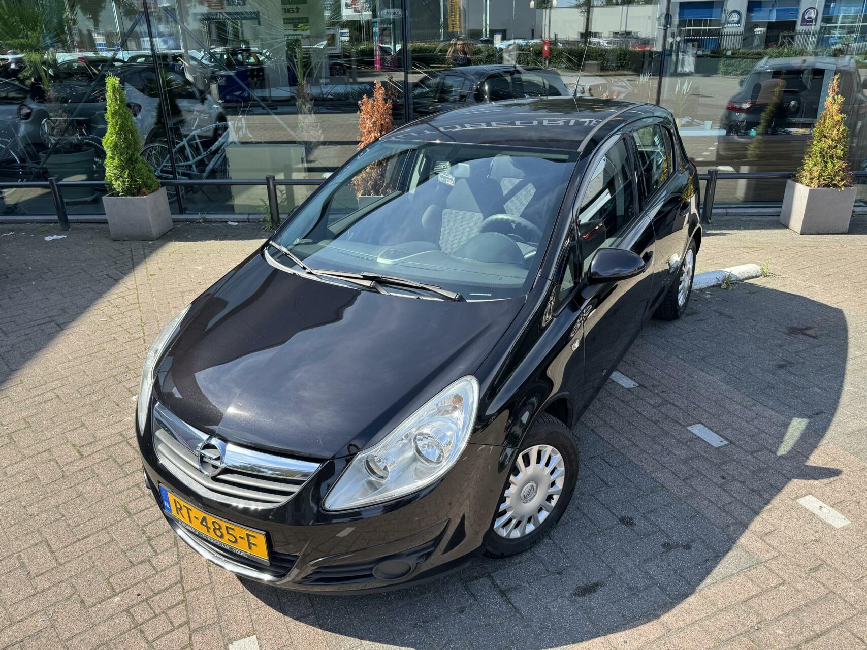 Foto van Opel Corsa