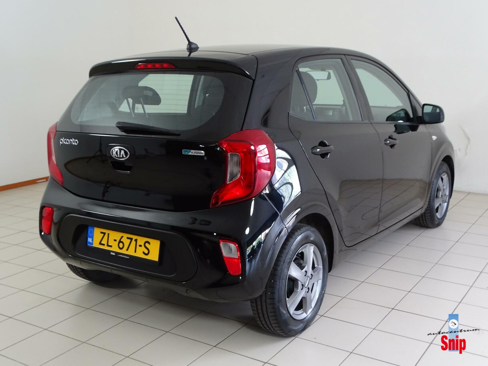 Foto van Kia Picanto