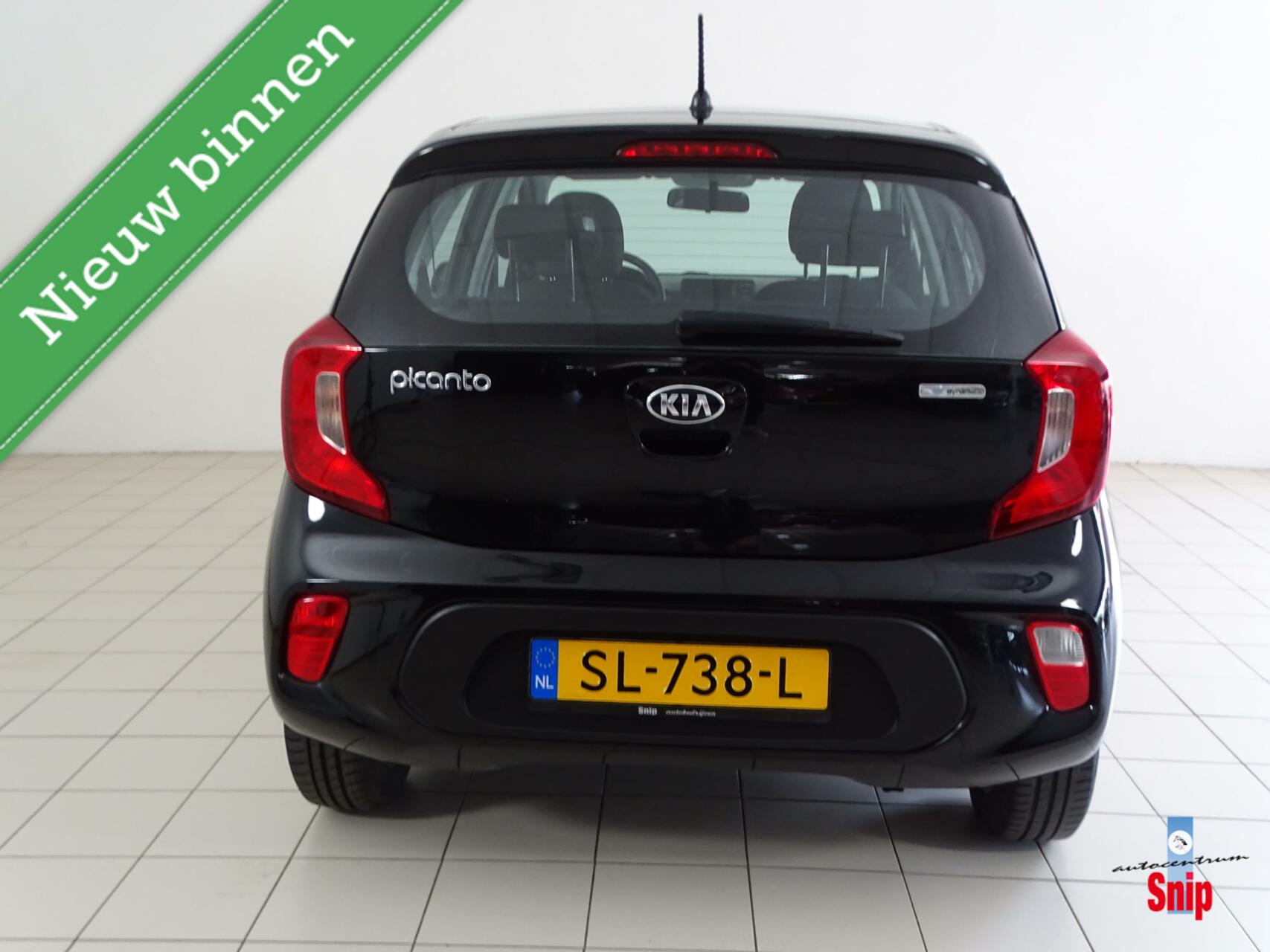 Foto van Kia Picanto