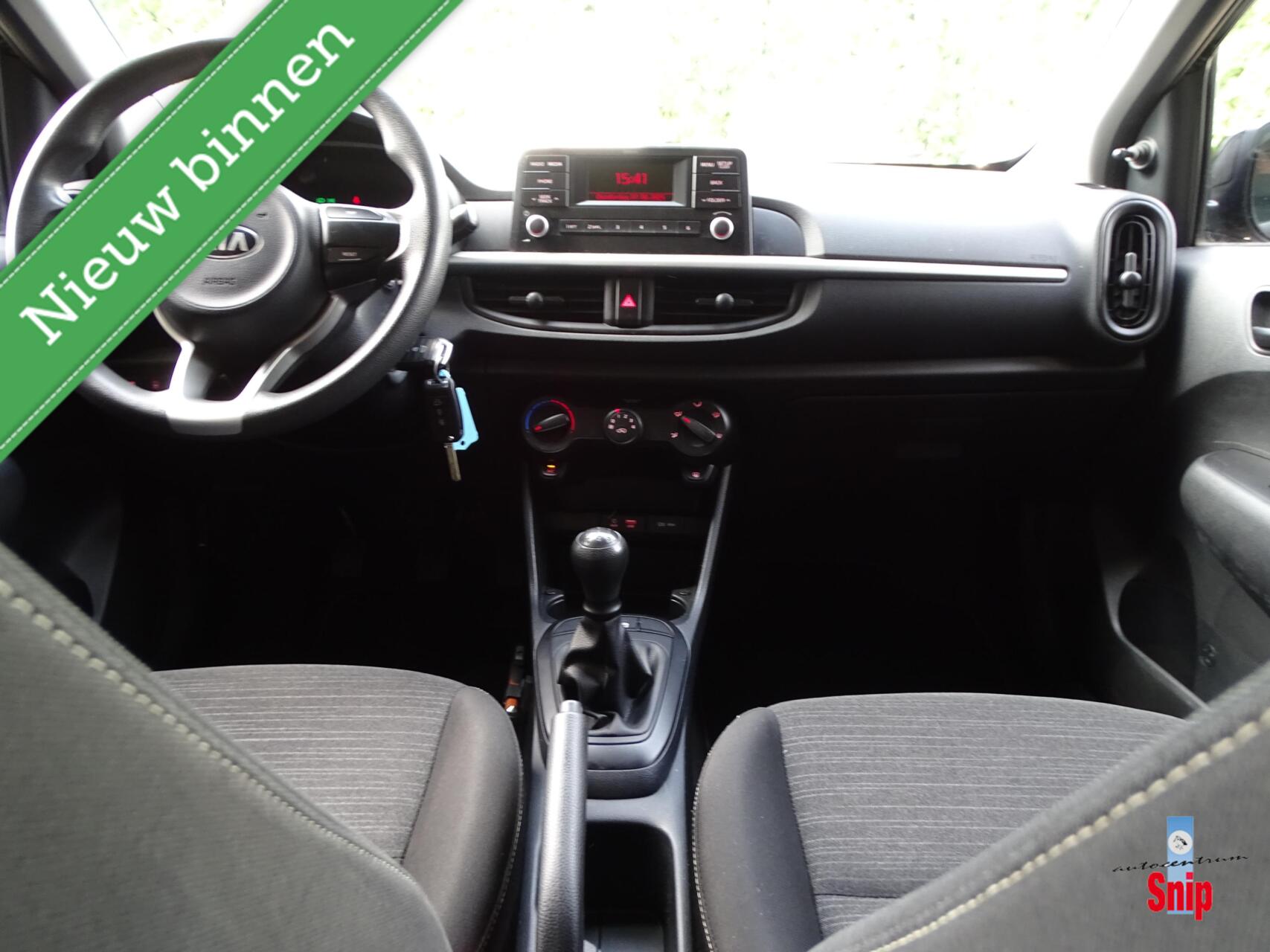 Foto van Kia Picanto