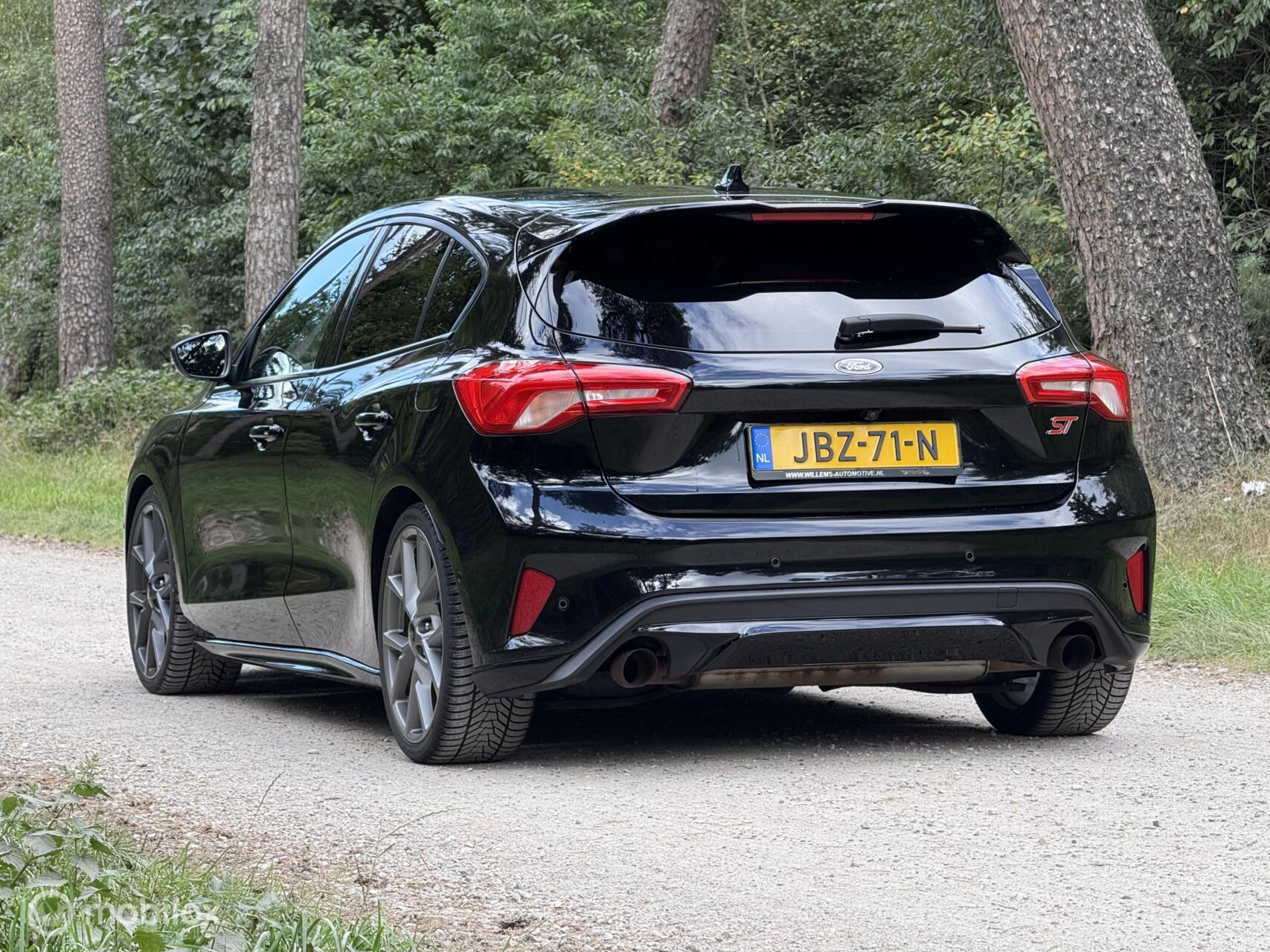 Foto van Ford Focus