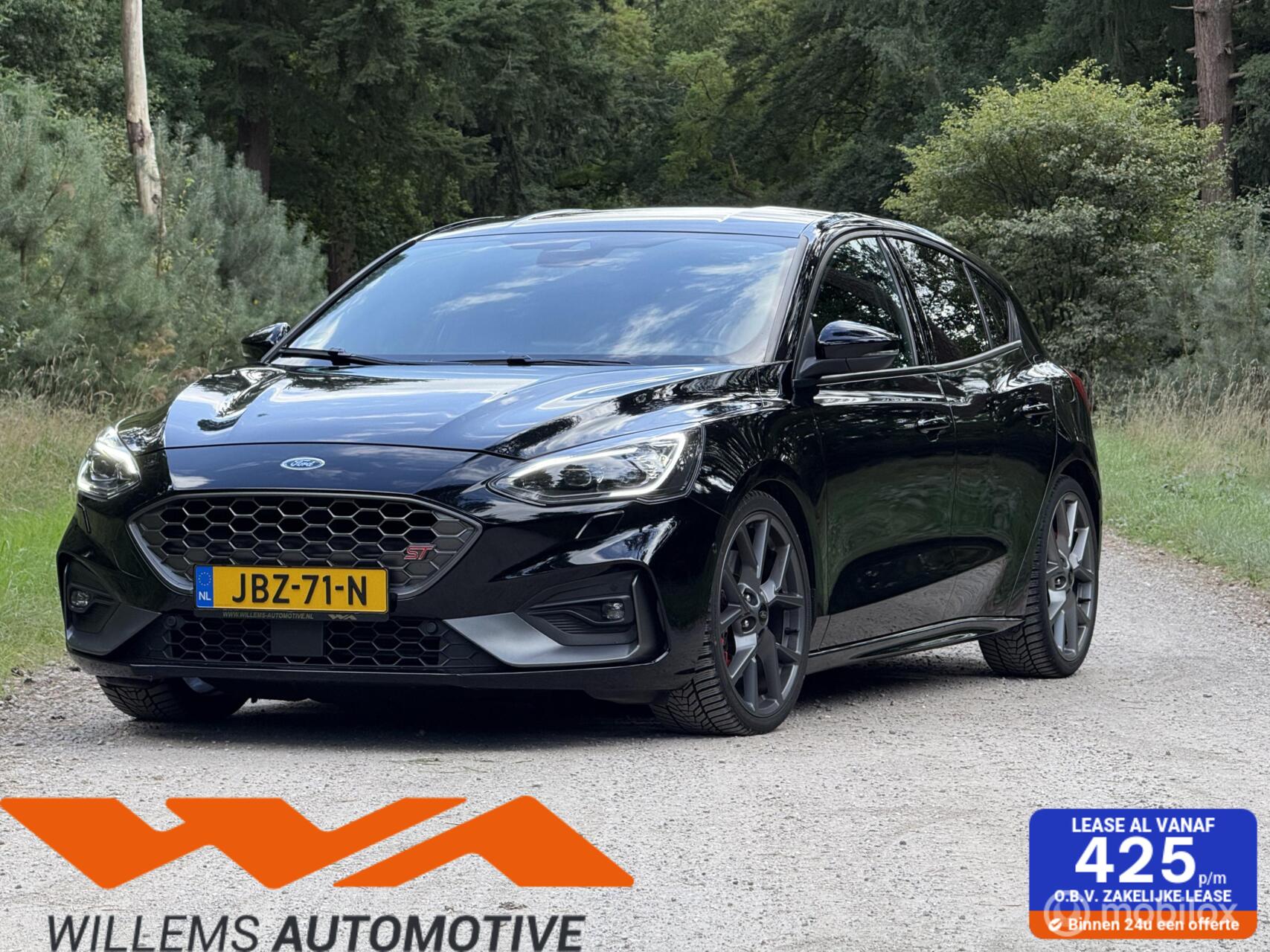 Foto van Ford Focus