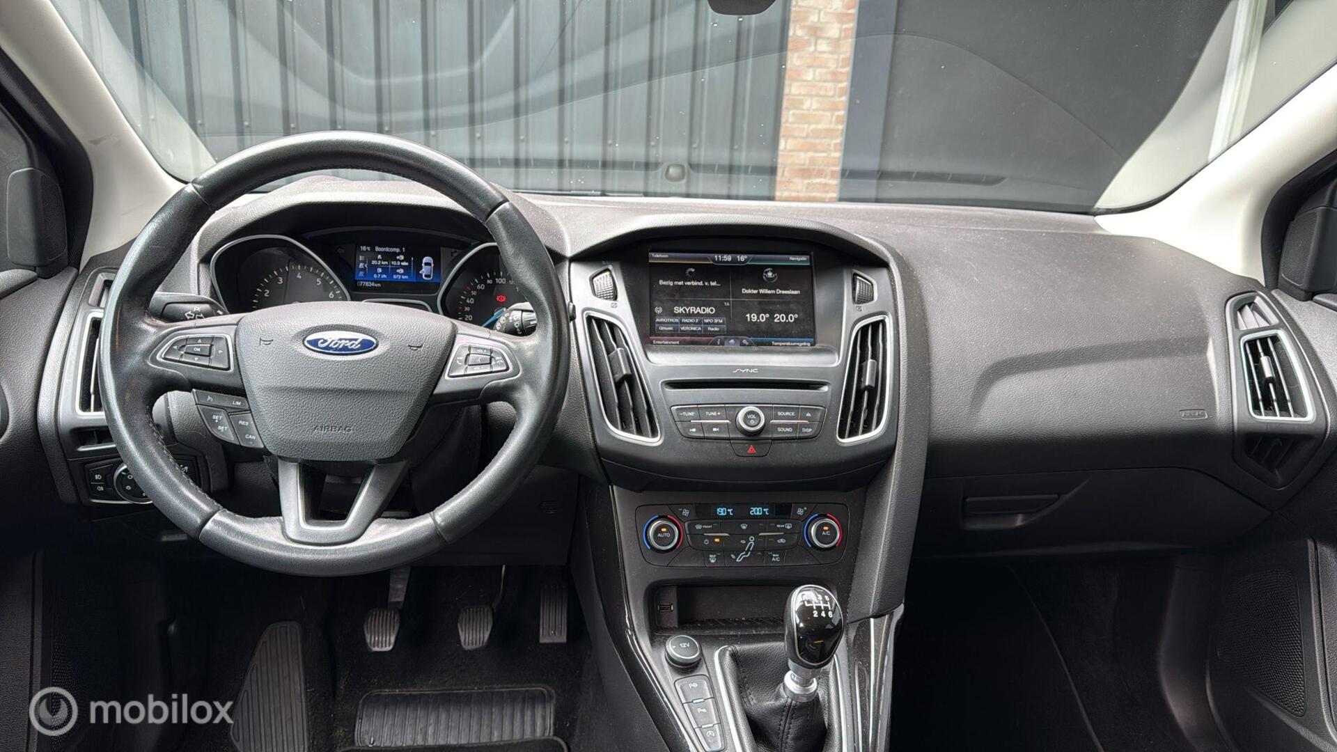 Foto van Ford Focus