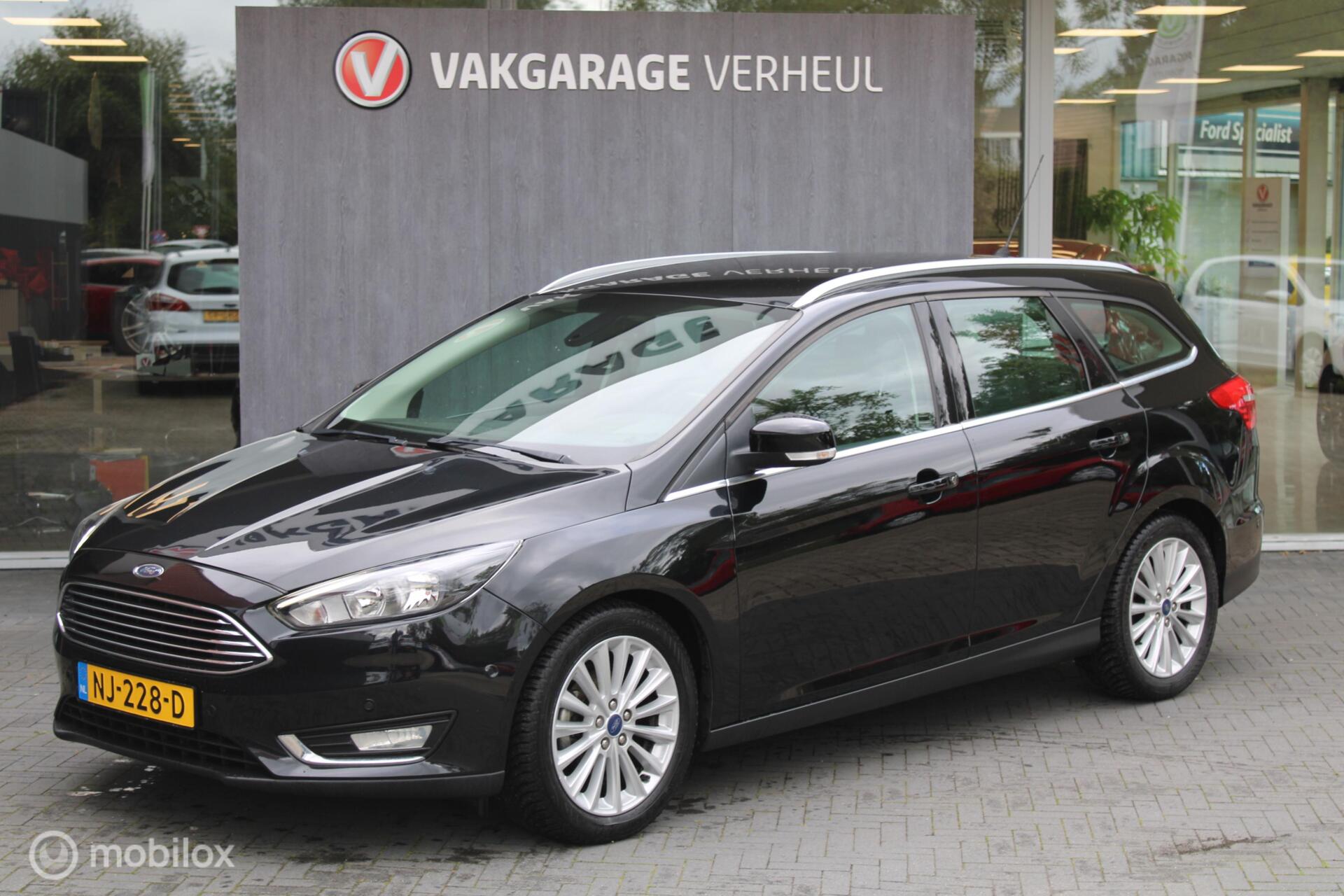 Foto van Ford Focus