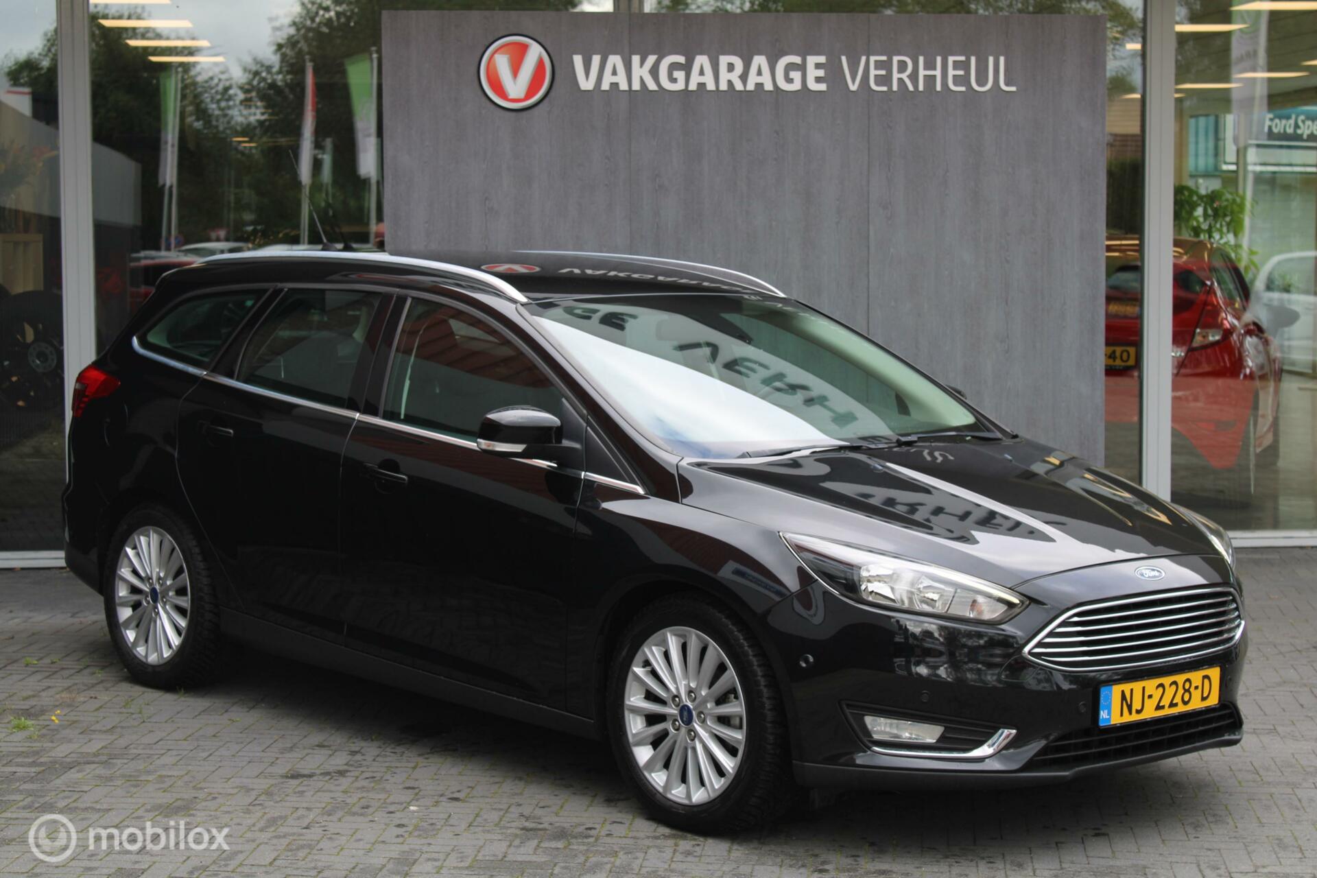 Foto van Ford Focus