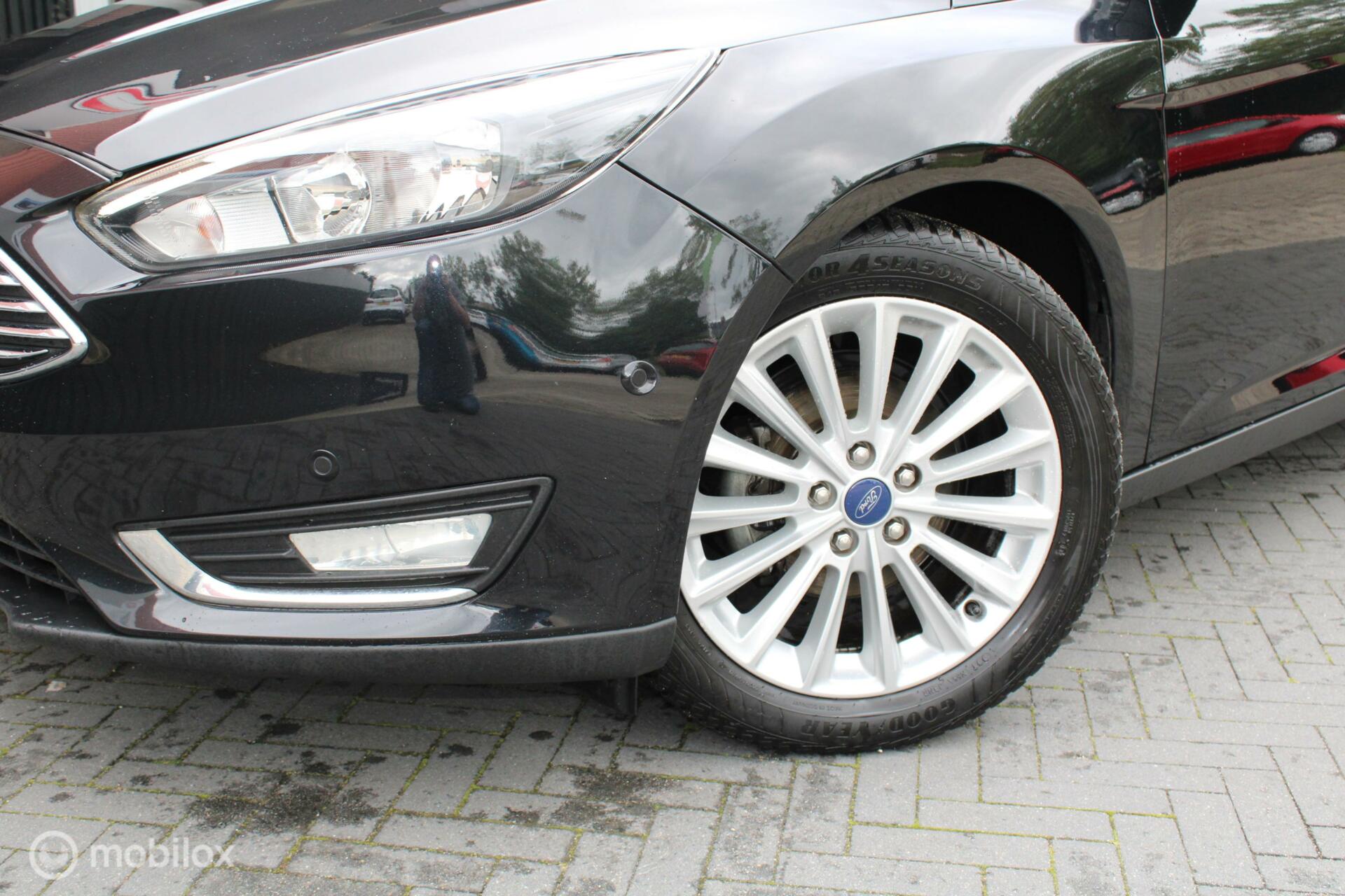 Foto van Ford Focus