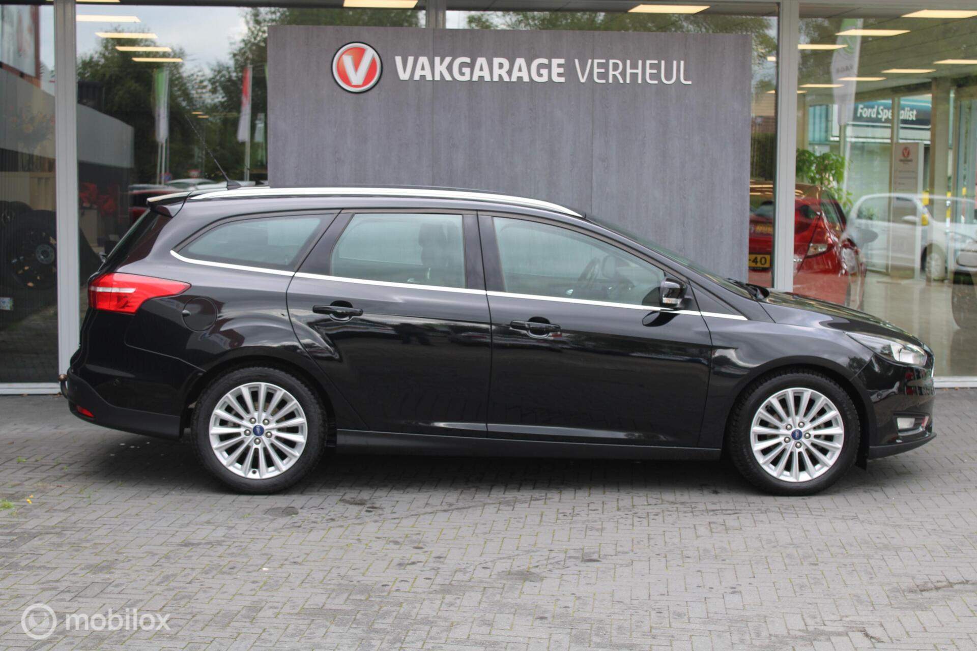 Foto van Ford Focus