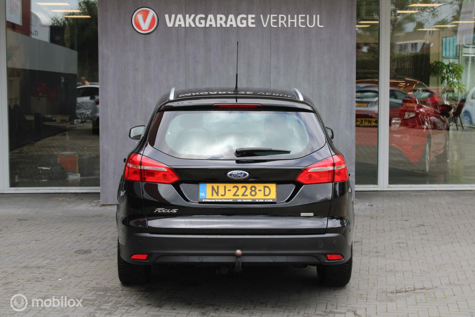 Foto van Ford Focus