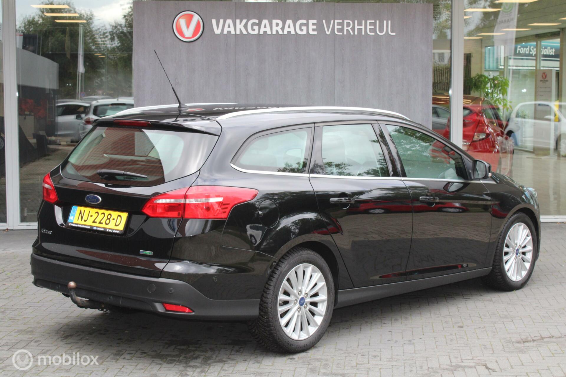 Foto van Ford Focus