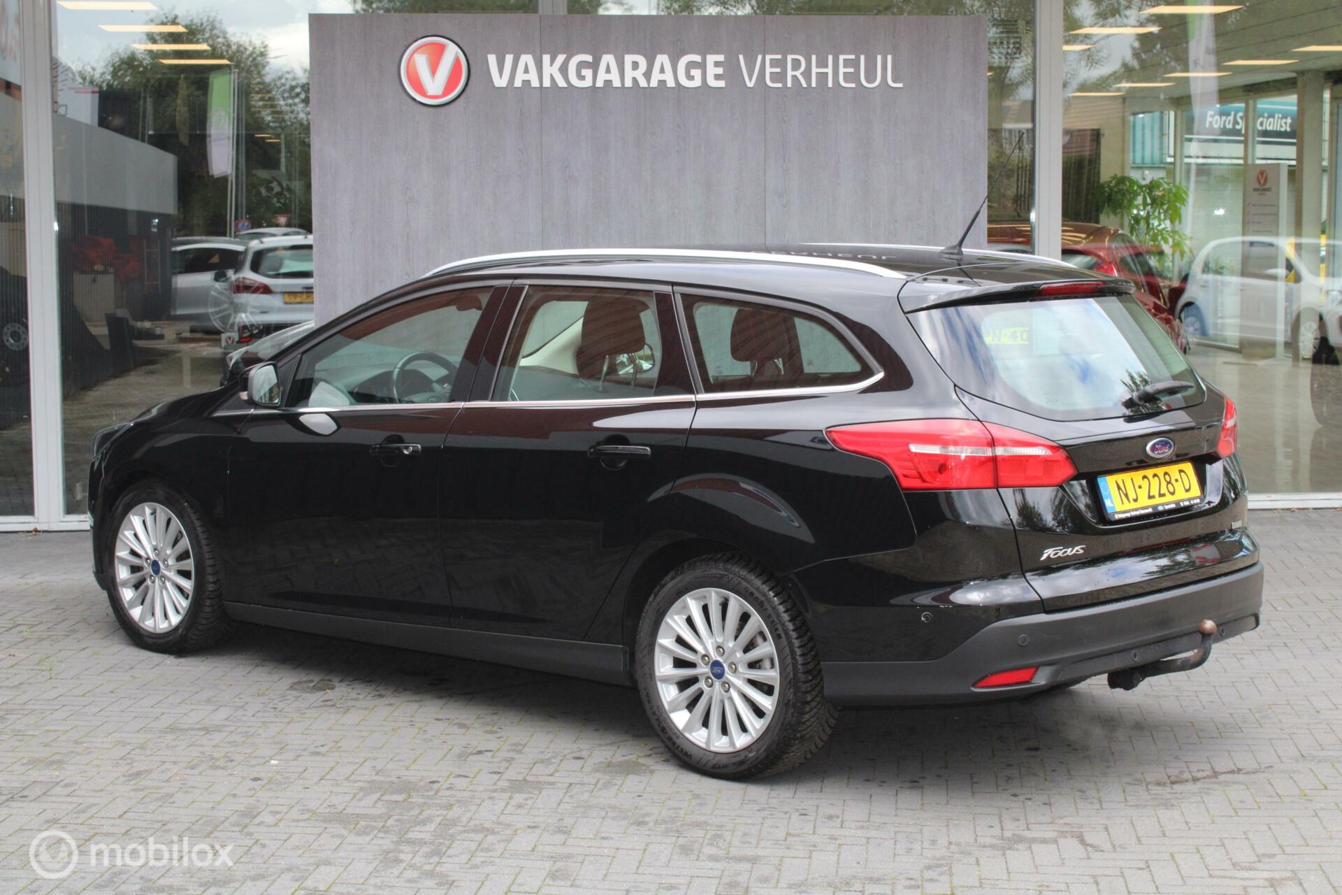 Foto van Ford Focus
