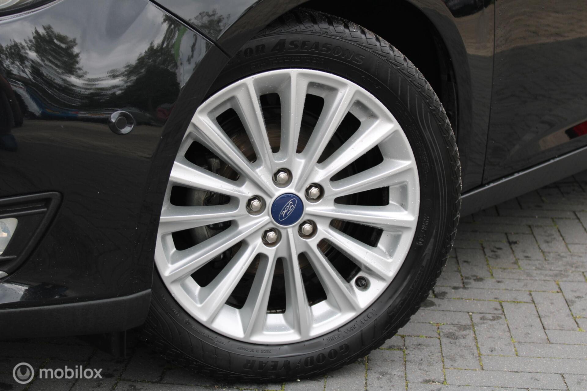 Foto van Ford Focus