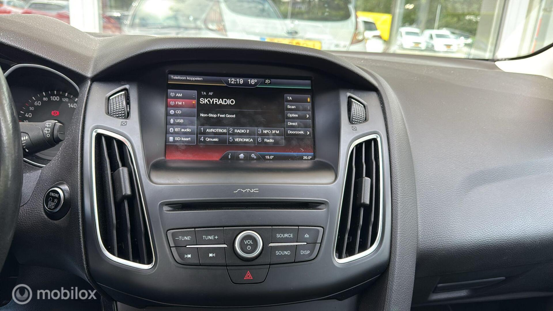 Foto van Ford Focus