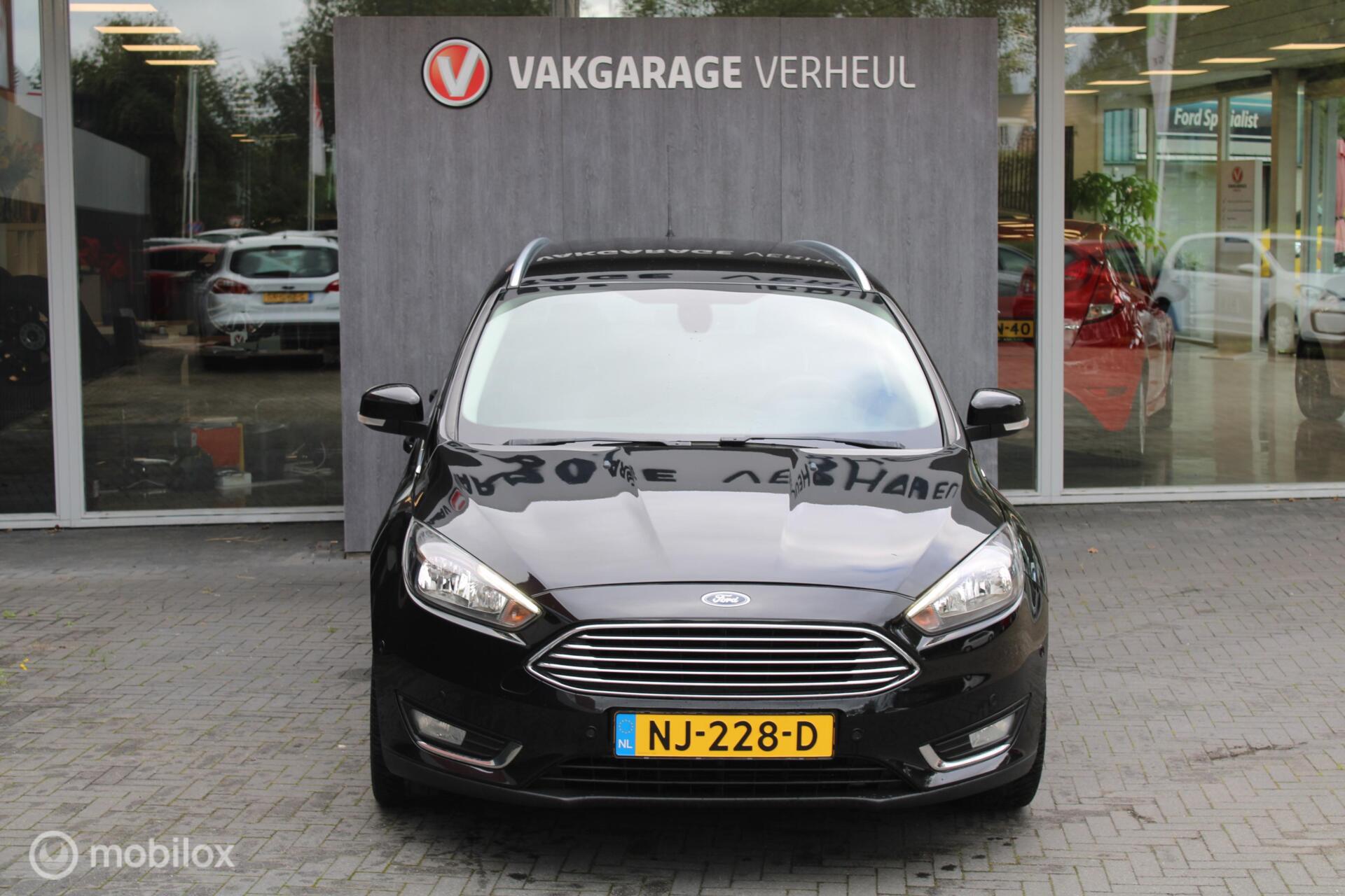 Foto van Ford Focus