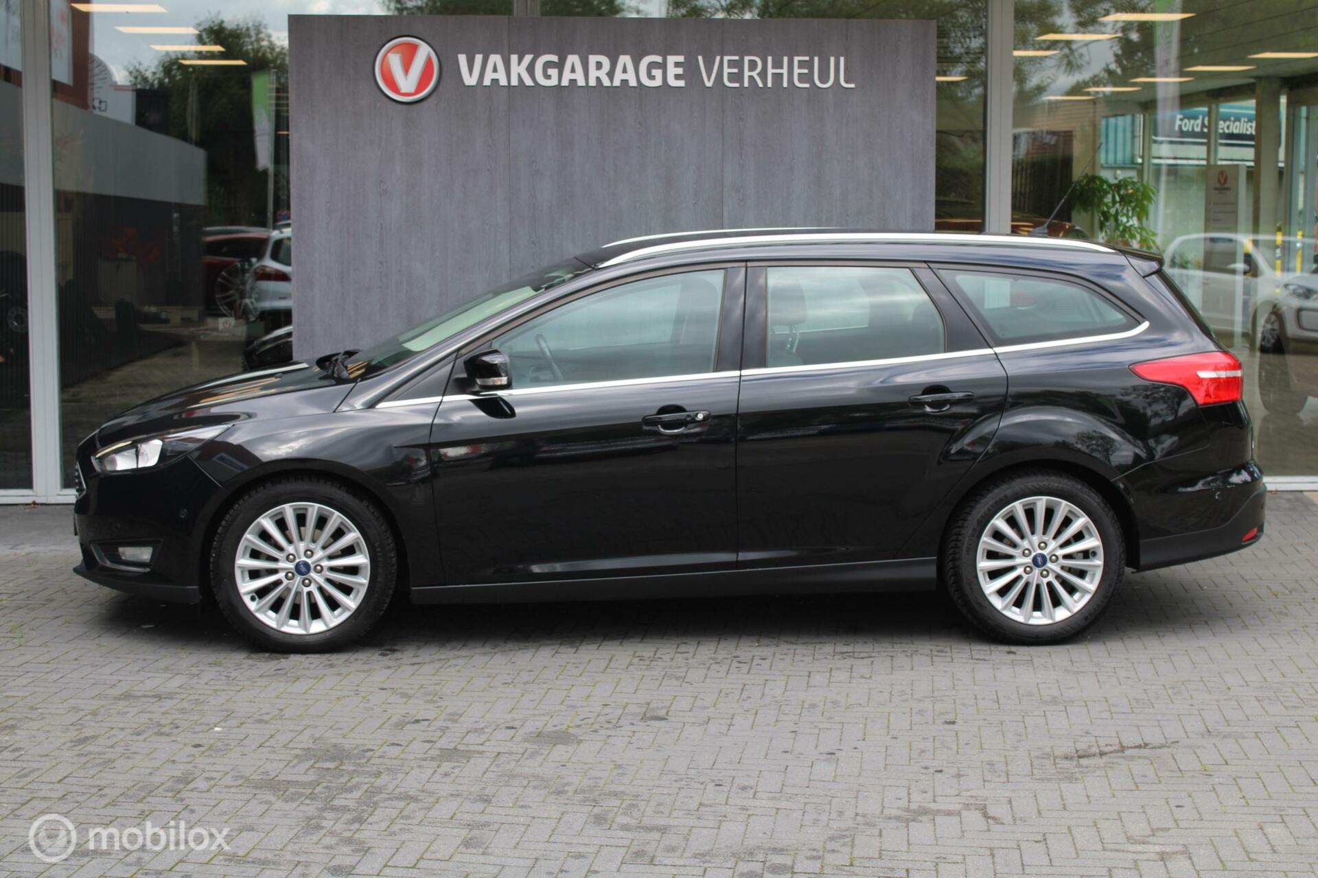 Foto van Ford Focus