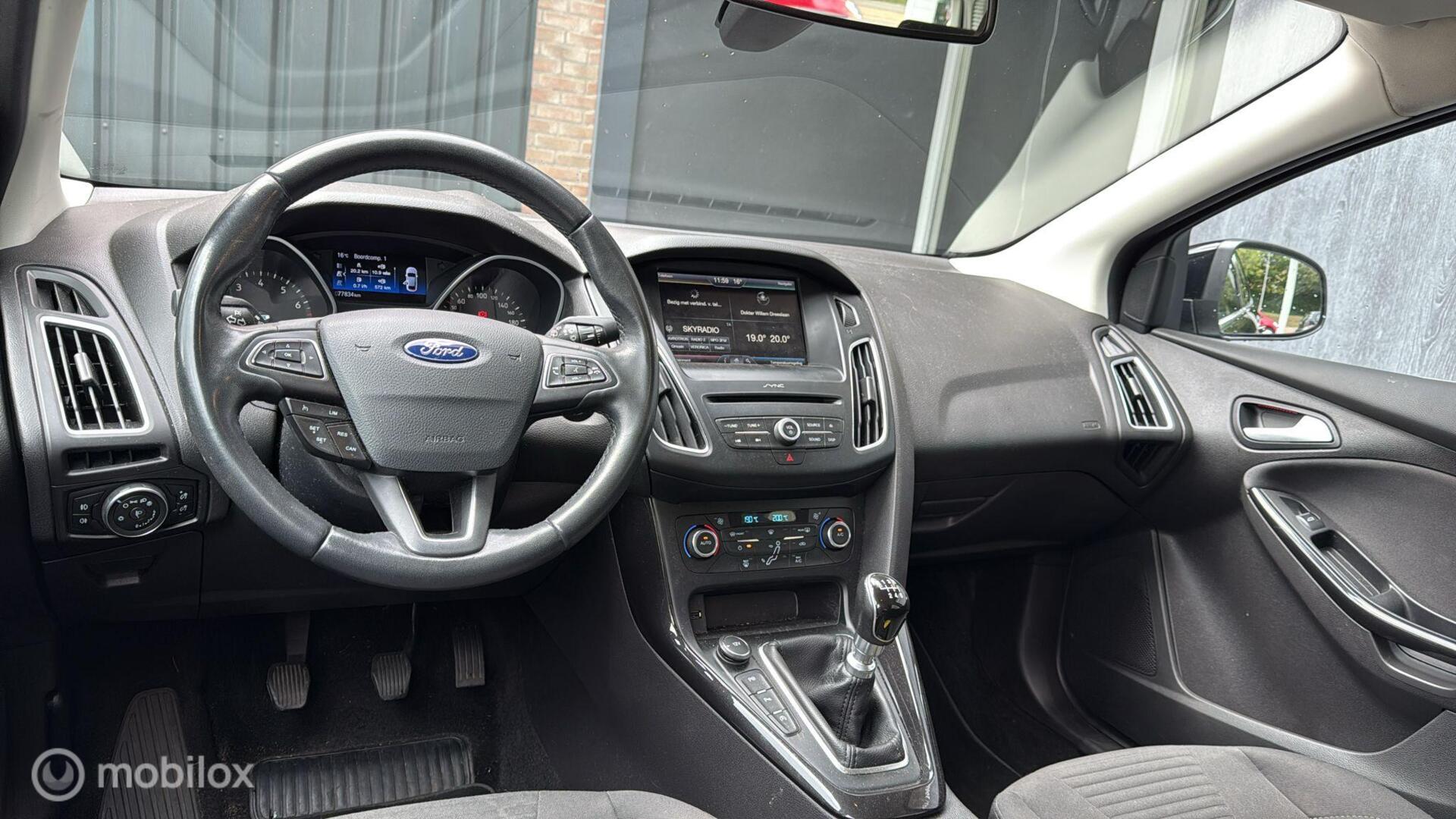 Foto van Ford Focus