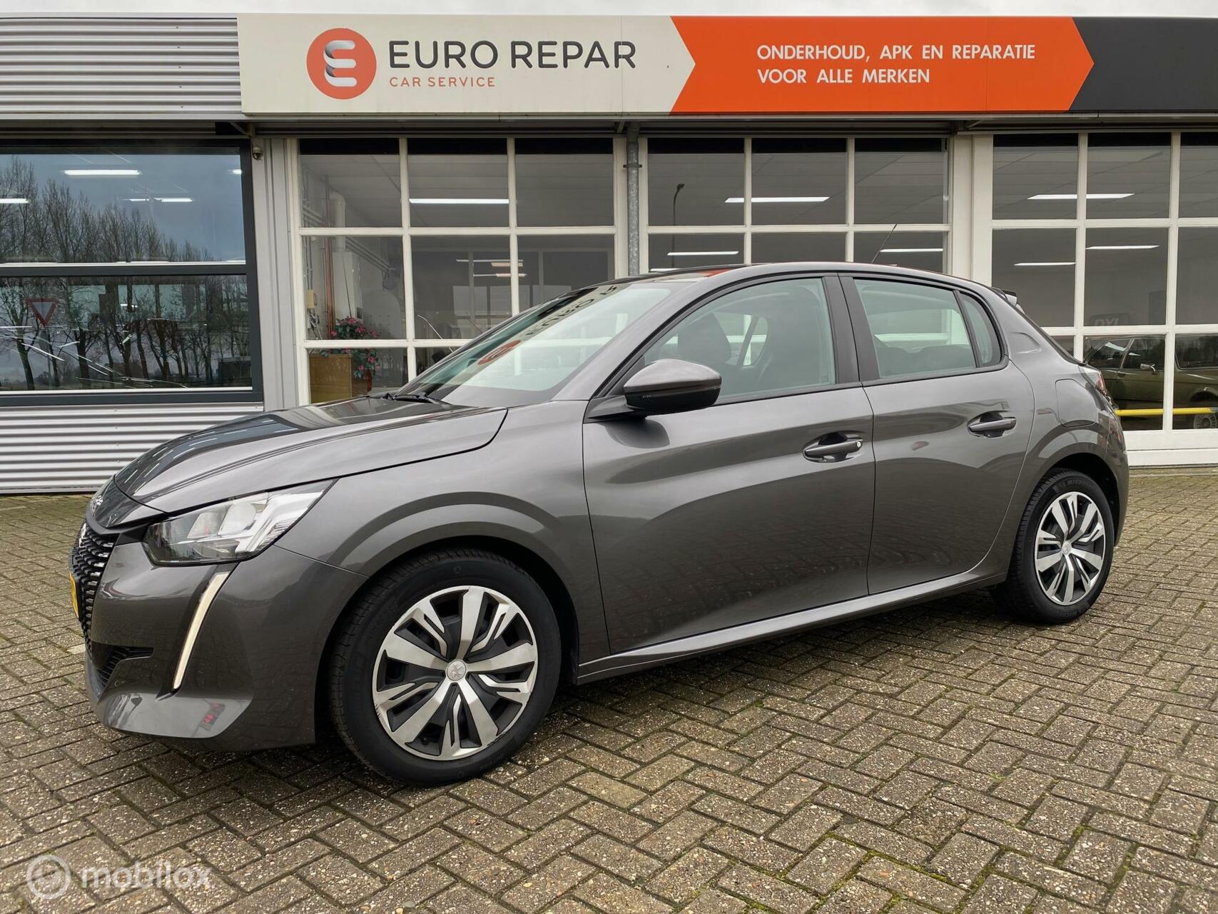 Foto van Peugeot 208