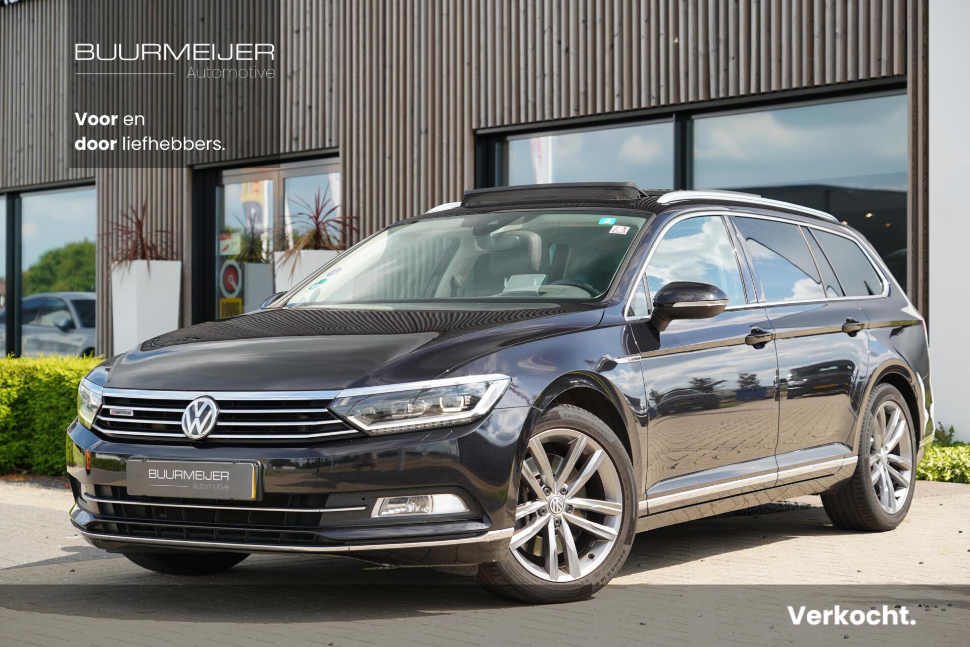 Foto van VOLKSWAGEN PASSAT