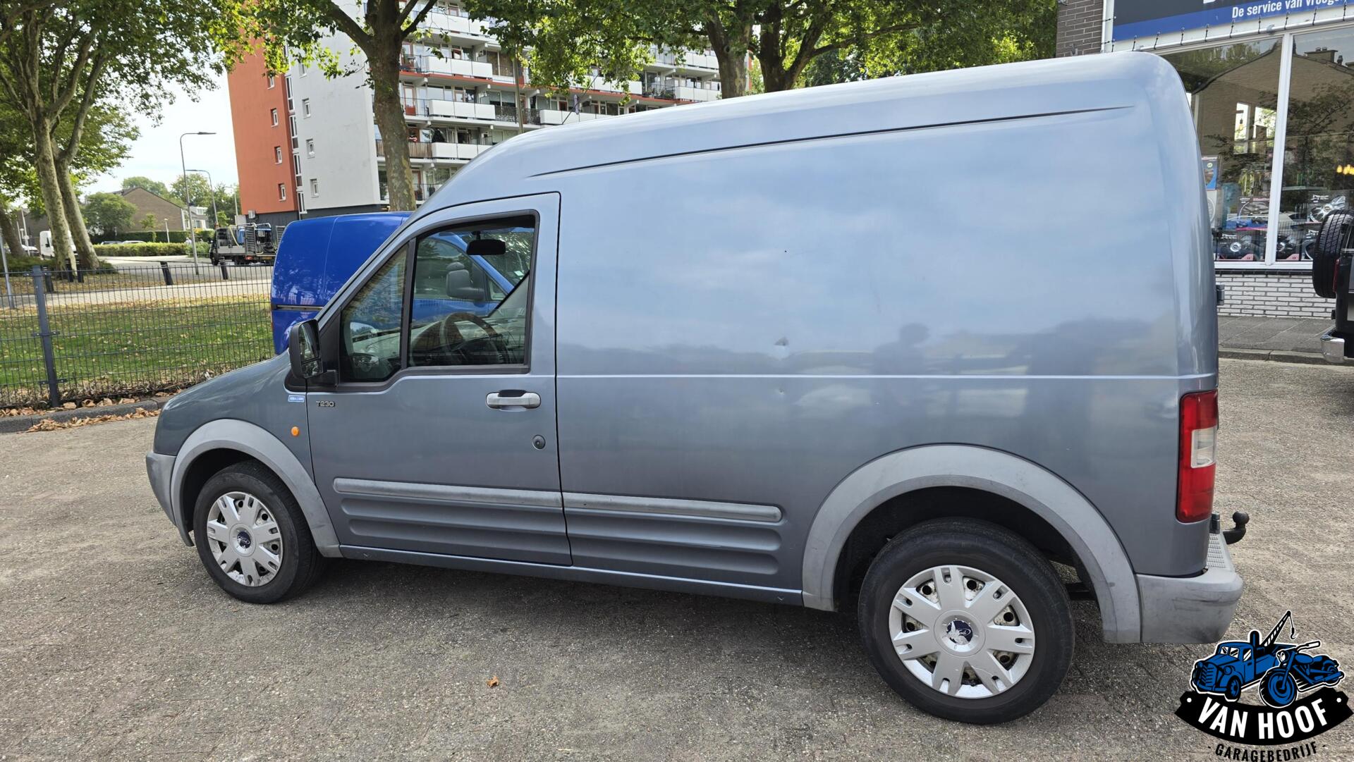 Foto van Ford Transit Connect 230l HR Van 1.8td 66