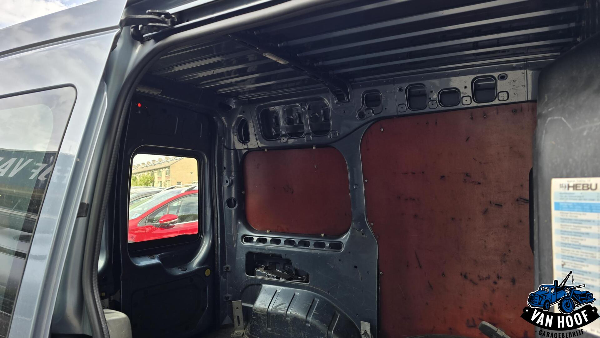 Foto van Ford Transit Connect 230l HR Van 1.8td 66