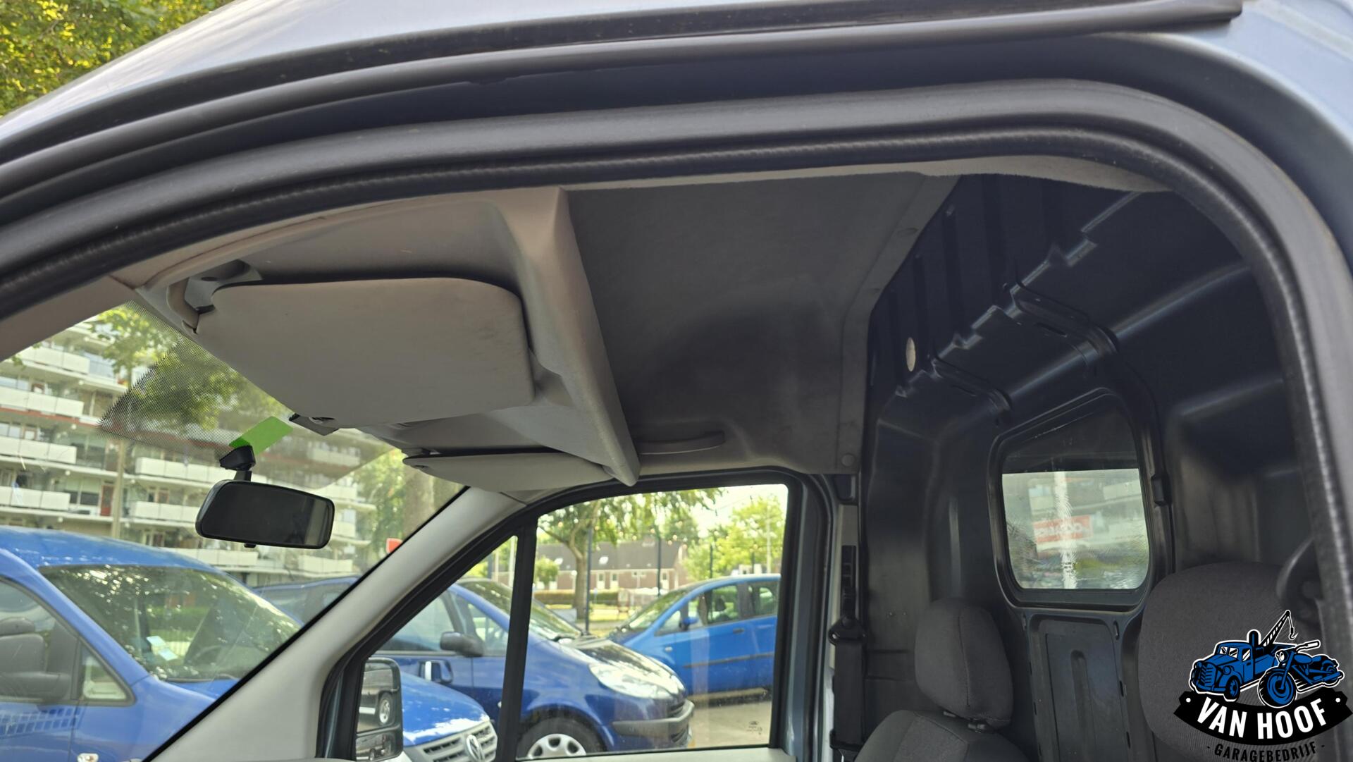 Foto van Ford Transit Connect 230l HR Van 1.8td 66