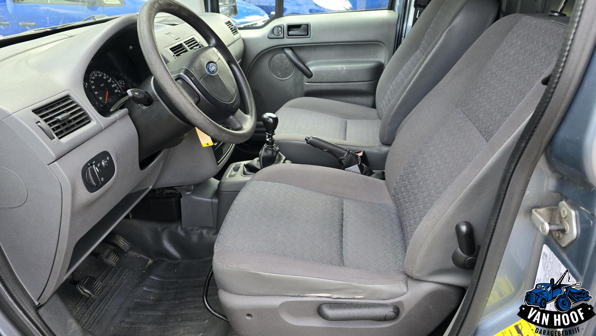 Foto van Ford Transit Connect 230l HR Van 1.8td 66