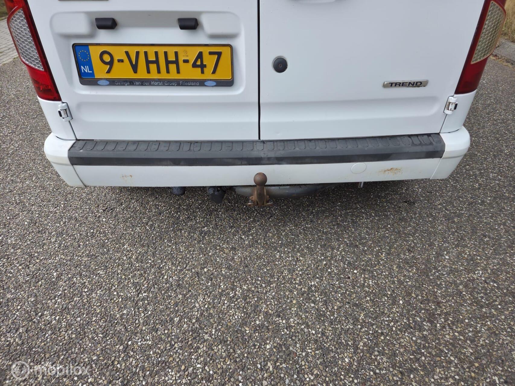 Foto van Ford Transit Connect T200s Van 90dpf