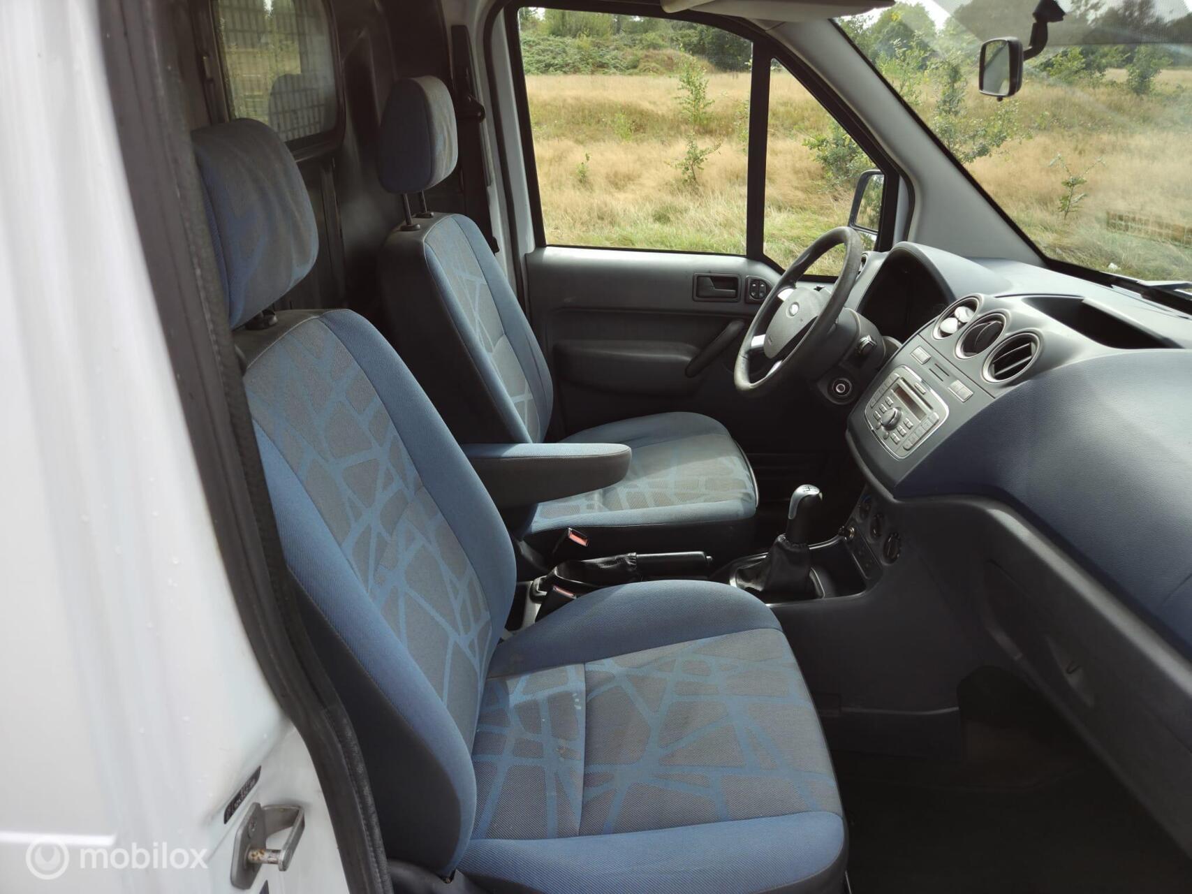 Foto van Ford Transit Connect T200s Van 90dpf