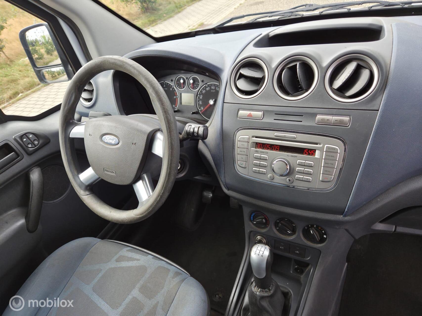 Foto van Ford Transit Connect T200s Van 90dpf