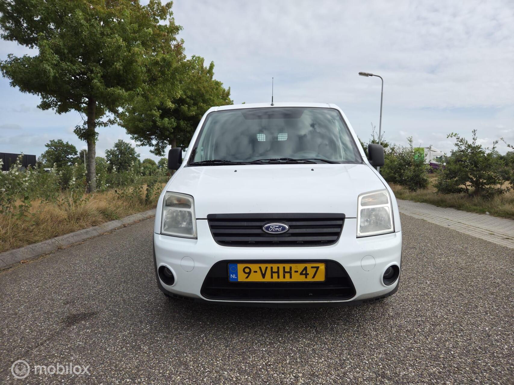 Foto van Ford Transit Connect T200s Van 90dpf