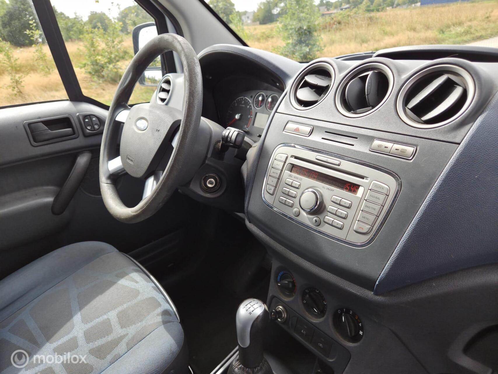 Foto van Ford Transit Connect T200s Van 90dpf