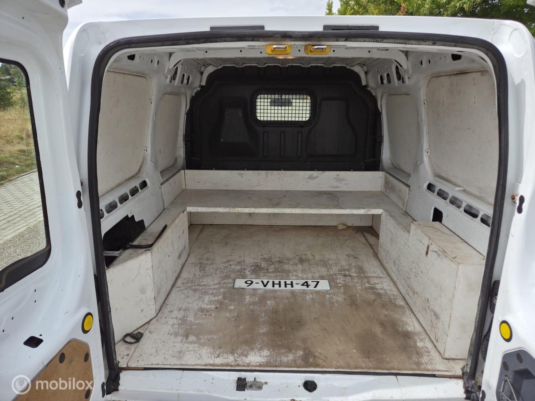 Foto van Ford Transit Connect T200s Van 90dpf